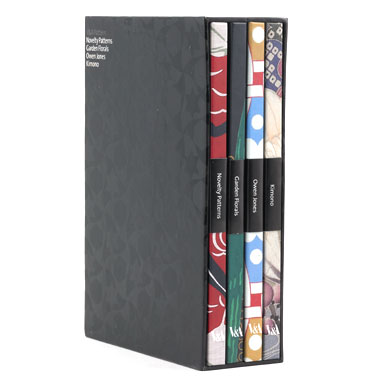 книга V&A Pattern: Box Set, автор: Abraham Thomas, Valerie Mendes, Anna Jackson, Antonia Brodie
